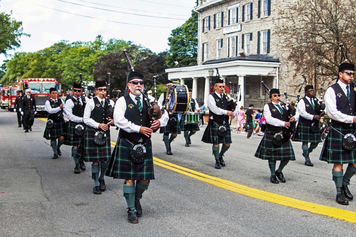 SLIDESHOW Lewiston Peach Festival Parade marches down Center Street