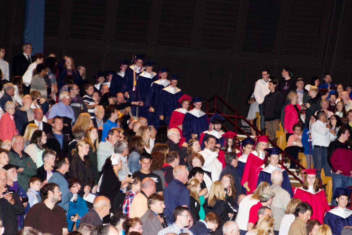 SLIDESHOW North Tonawanda High School graduation ceremony Gallery