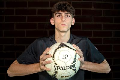 GNN PLAYER OF THE YEAR: Lew-Port's Drew Leardini steps out of the shadows of family lineage to become his own man