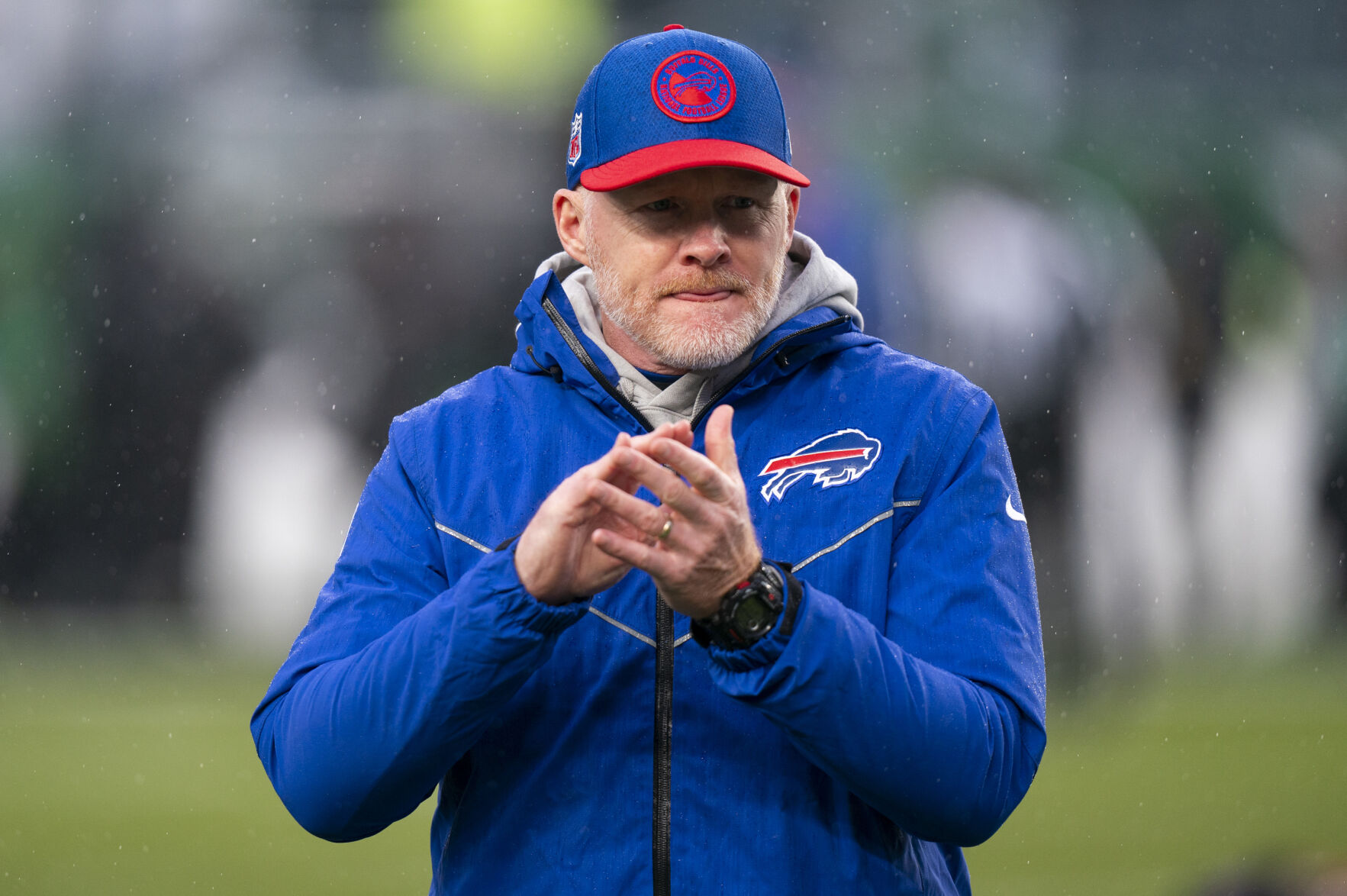 Sean McDermott Claps Back Against Questions Against His Character ...