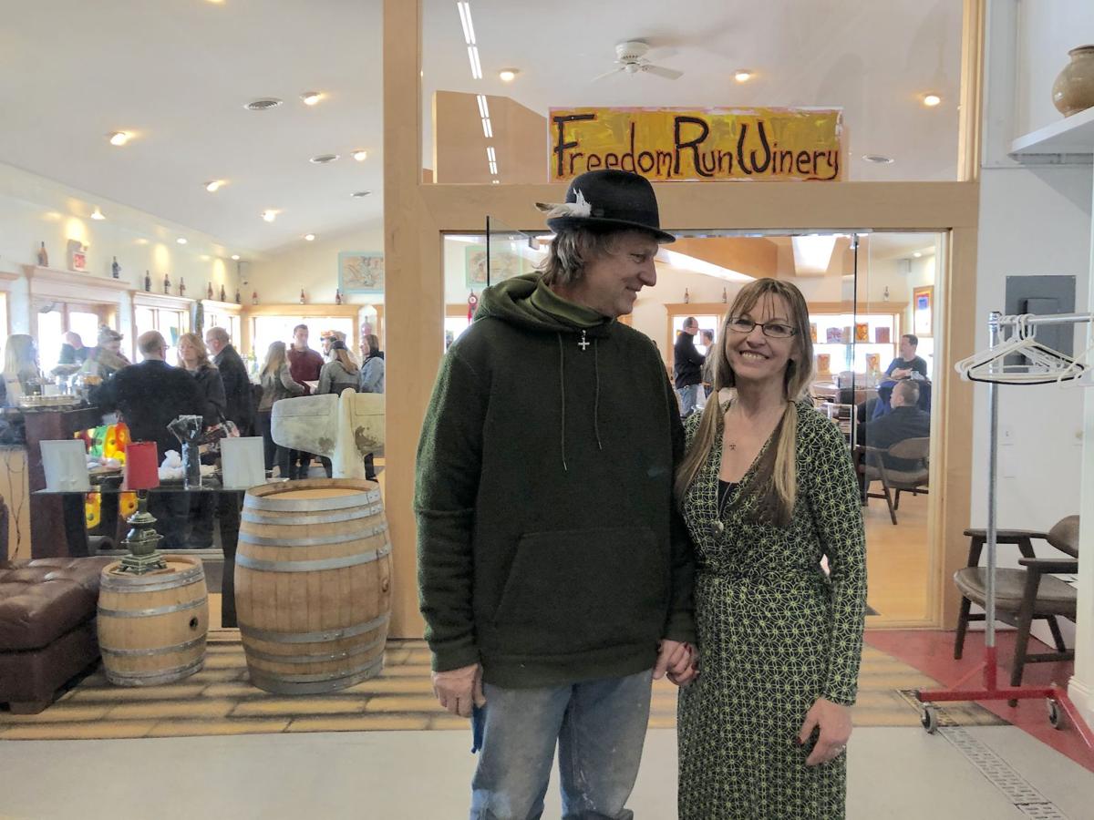 Freedom Run Winery Offers Brunch And More To Draw The Community Inside Delish Magazine Niagara Gazette Com