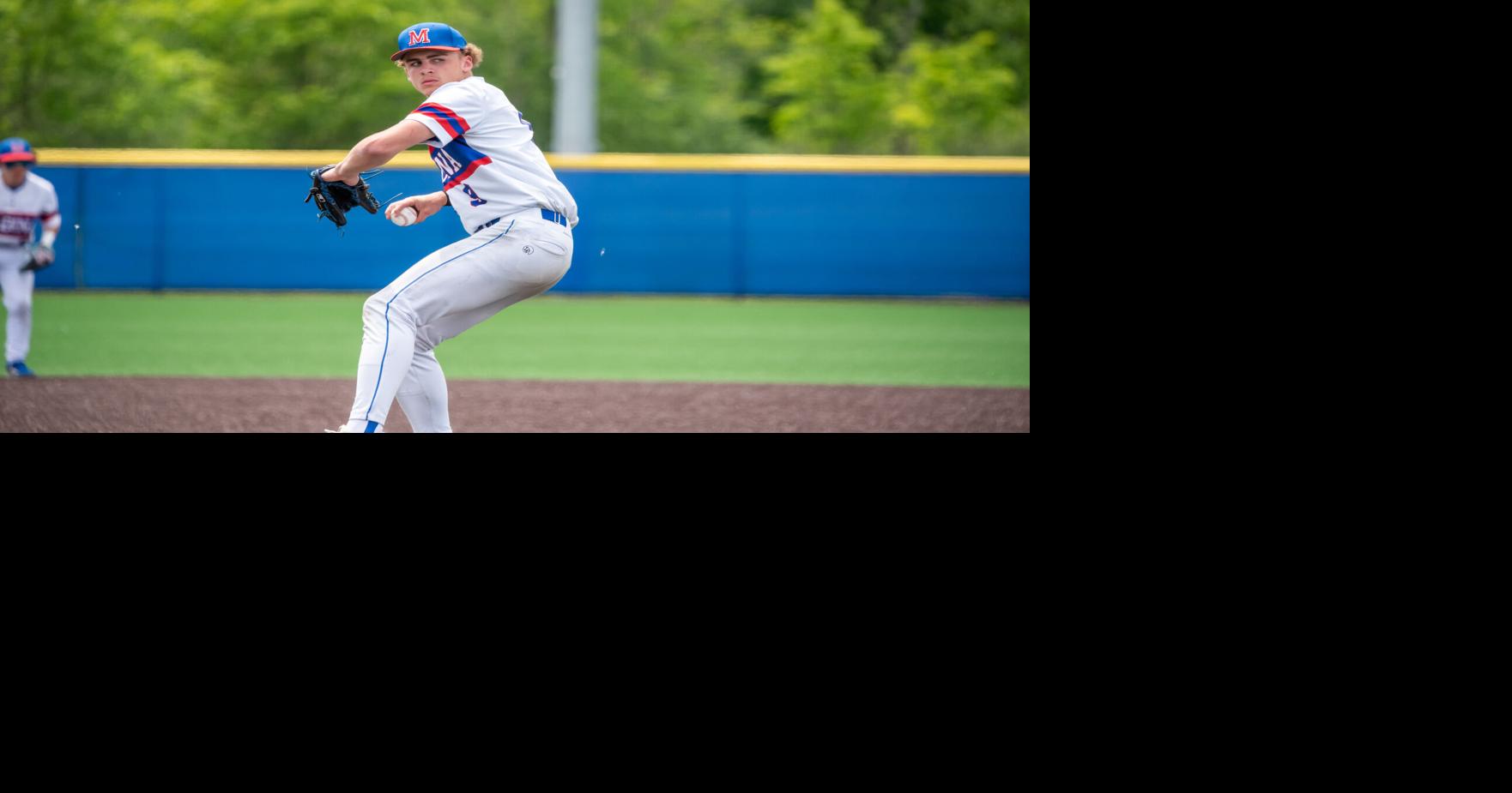 Nearly flawless, Preston Woodworth pushes Medina to states for second time in three years