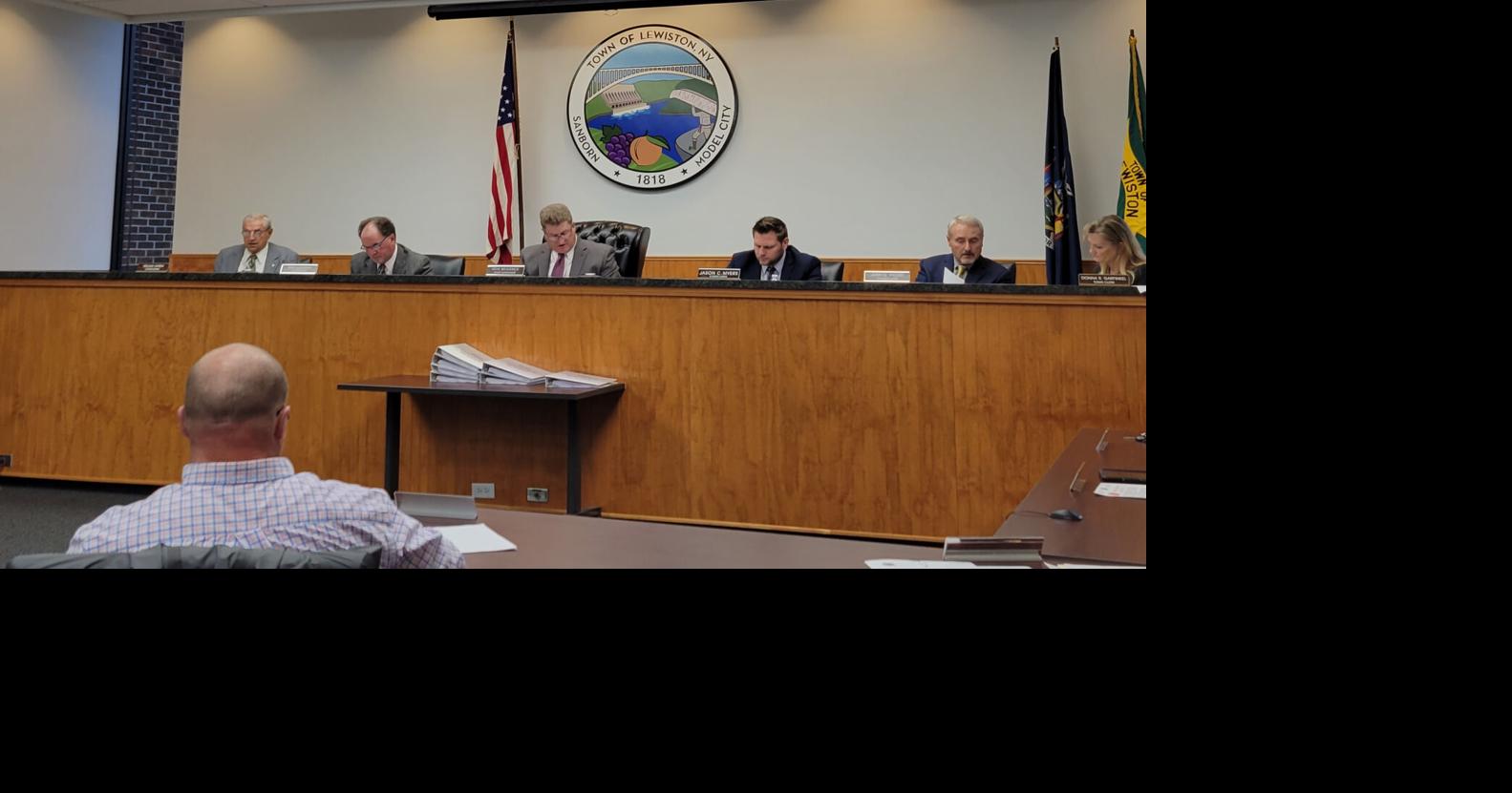 Residents speak up against Lewiston condo development Local News