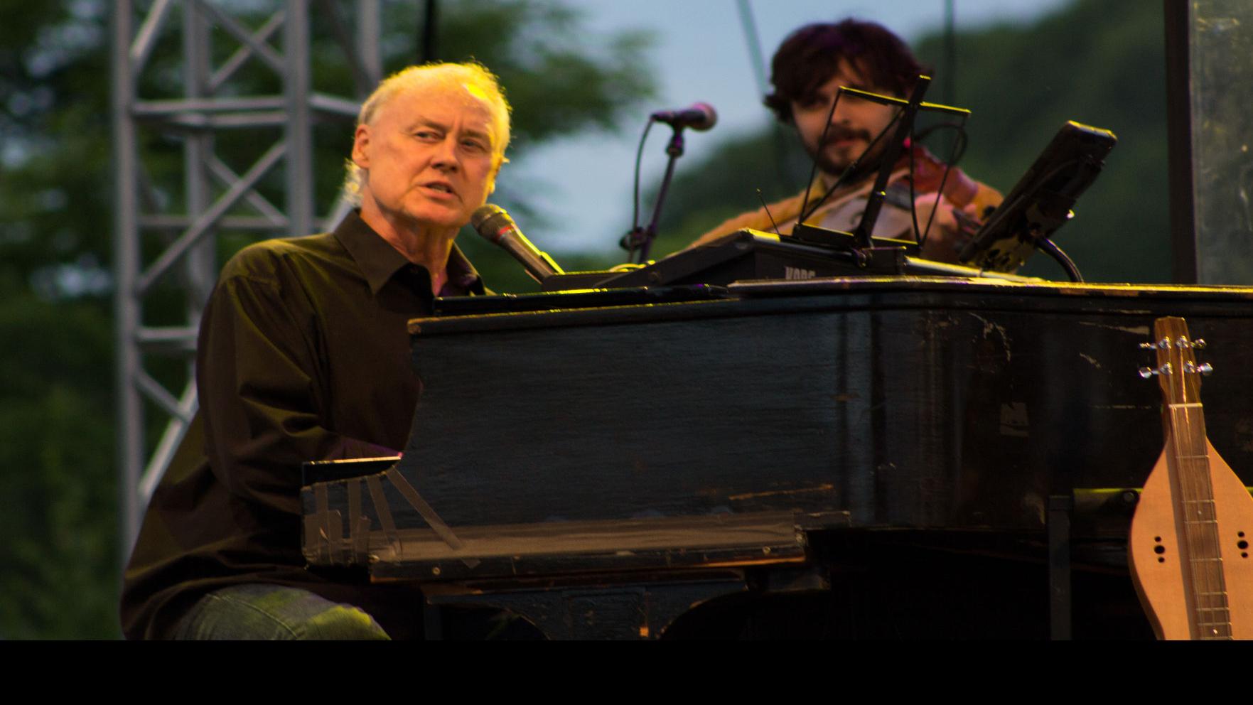 Bruce Hornsby Takes A Liking To Artpark Night And Day Niagara