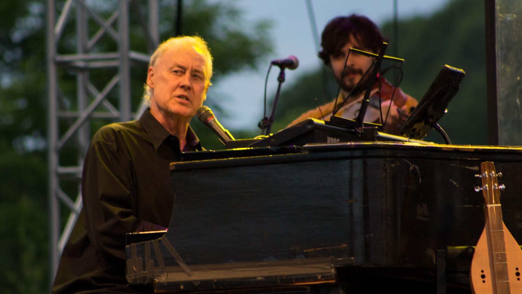 Bruce Hornsby Takes A Liking To Artpark Night And Day Niagara