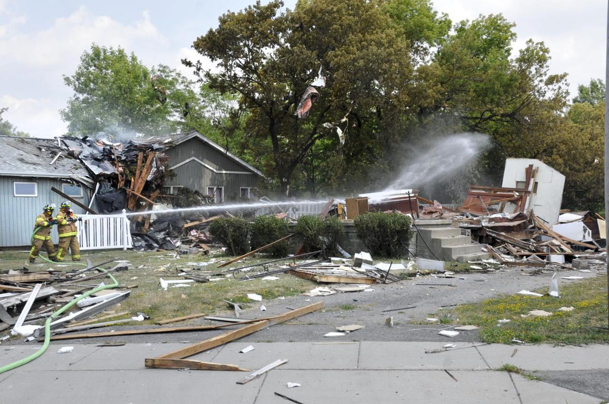 Police investigating home explosion on Military Road in Town of Niagara