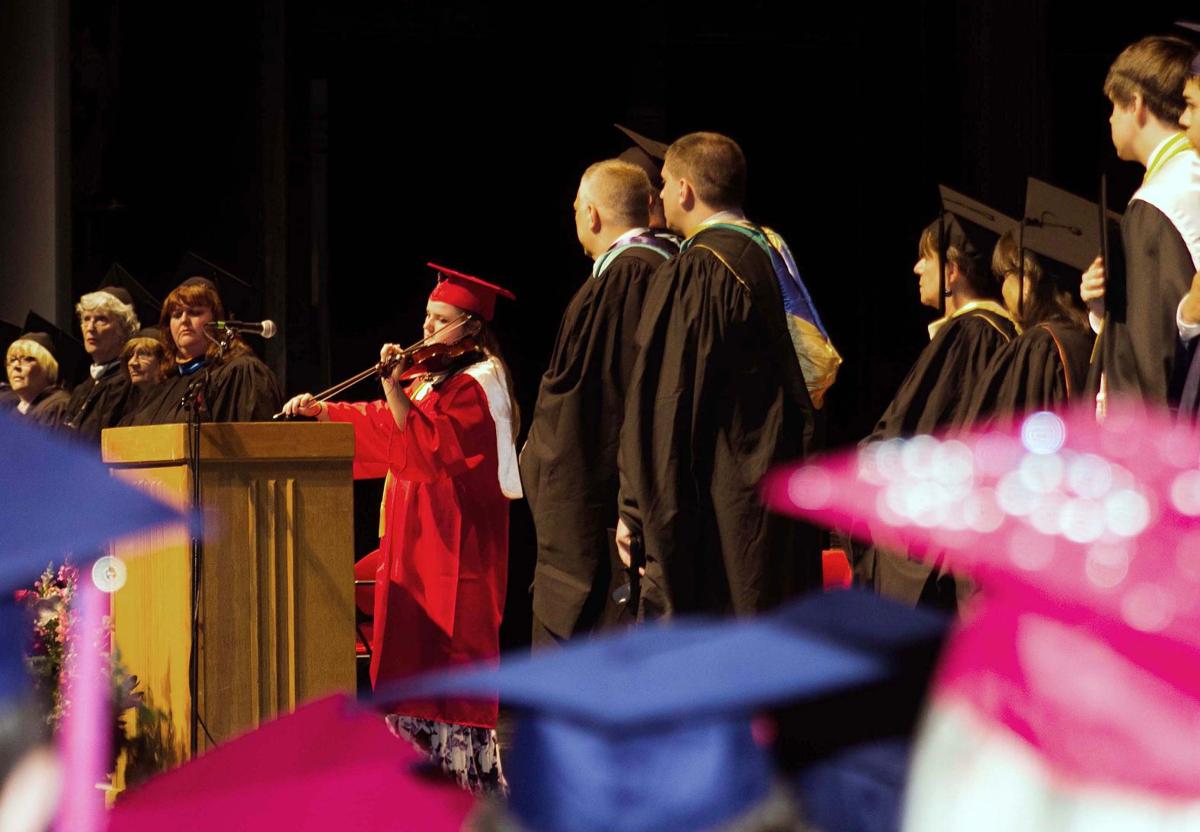 SLIDESHOW North Tonawanda High School graduation ceremony Gallery