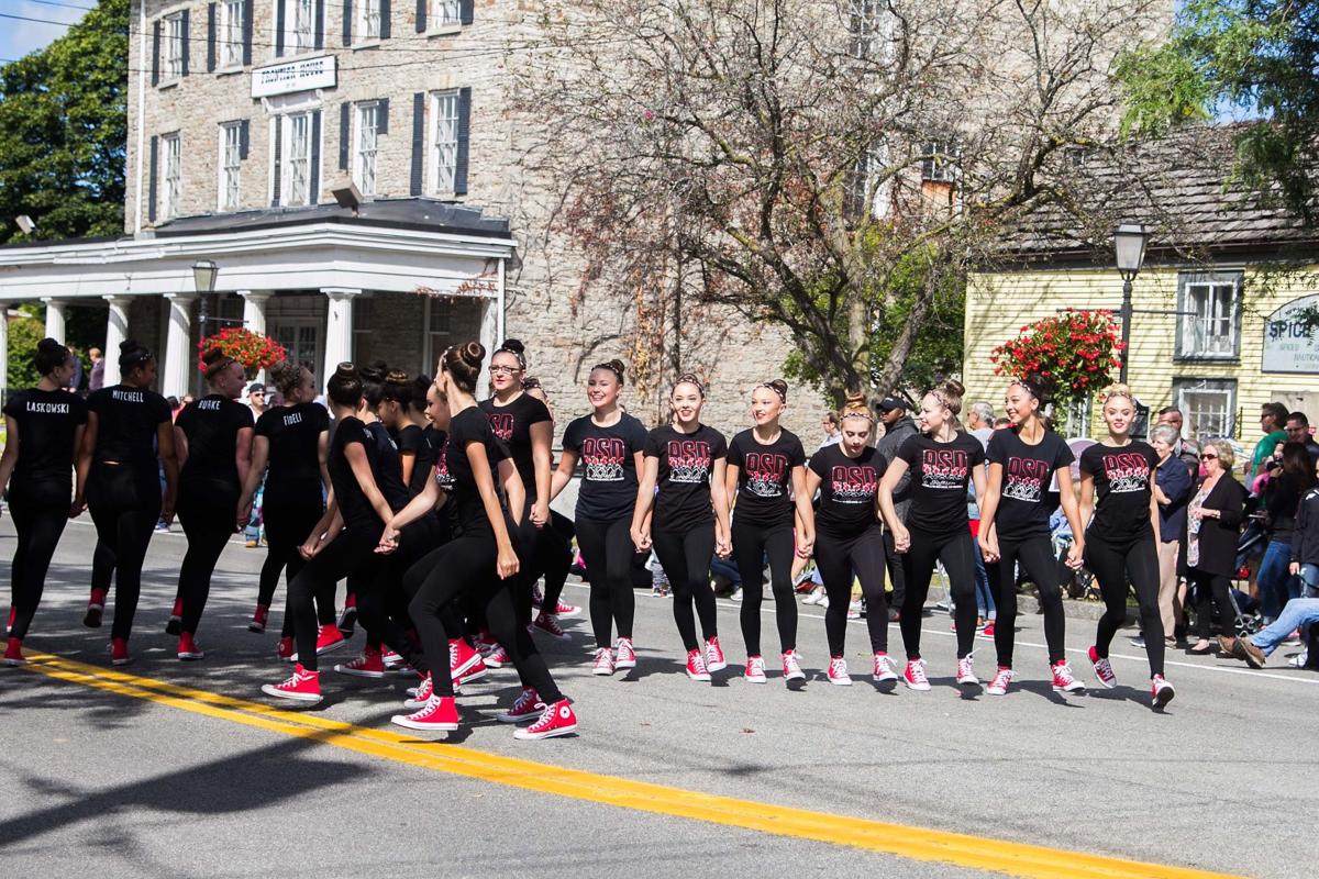 SLIDESHOW Lewiston Peach Festival Parade marches down Center Street