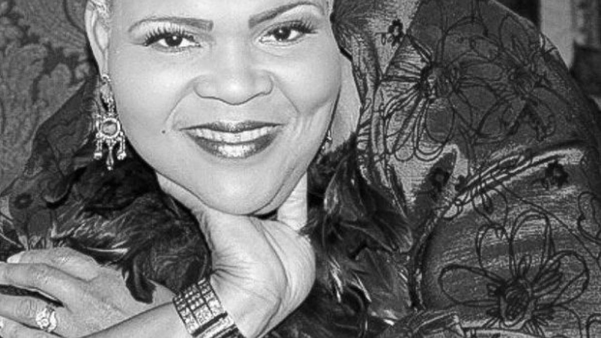 Marsha McWilson to perform as Etta James at The Topper ... Image Rasul Douglas image beautiful image beautiful image beautiful image beautiful image beautiful - Marsha McWilson to perform as Etta James at The Topper ...