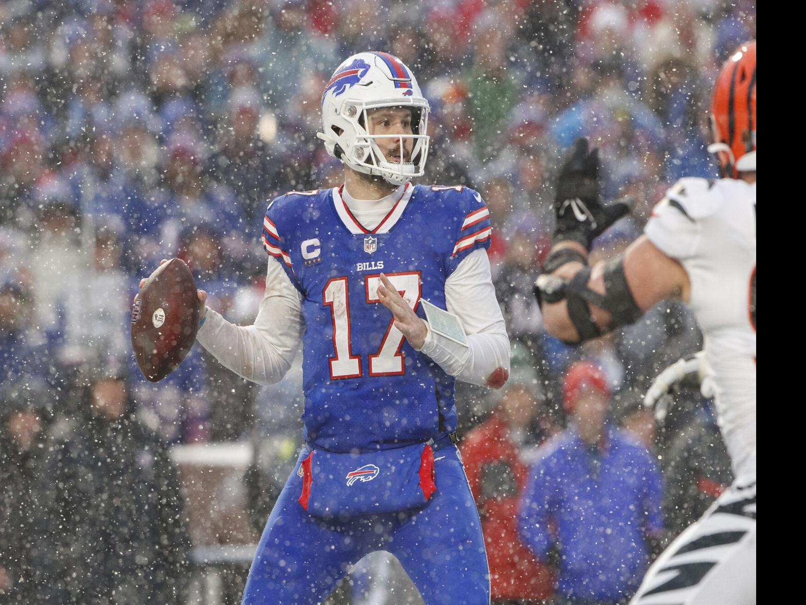 How Bills WR Khalil Shakir has earned QB Josh Allen's trust