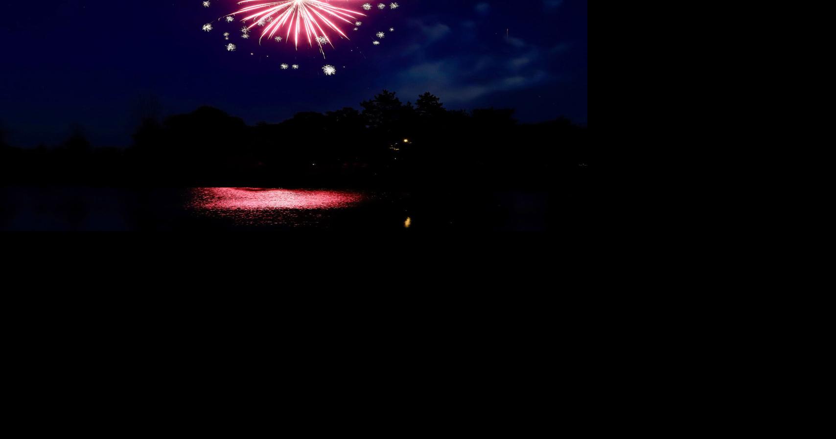 SLIDESHOW Hyde Park fireworks shine Sunday night Gallery niagara