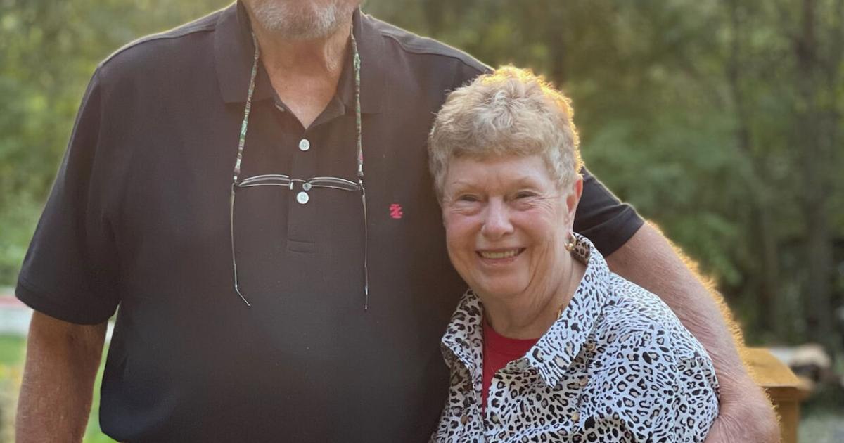 George Winker George and Shirley Winger celebrate 60th anniversary | Community ...
