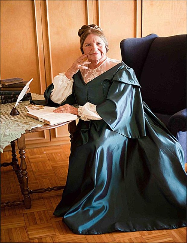 Laurie Thomas brings first feminist Margaret Fuller to life | Lifestyles