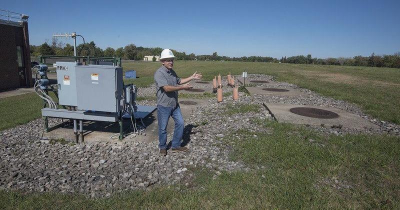 Old DEC report heightens family's fears as they seek testing near Love Canal