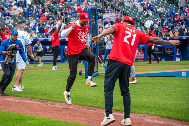 Micah Hyde's charity softball game will return to Sahlen Field for a 4th  year