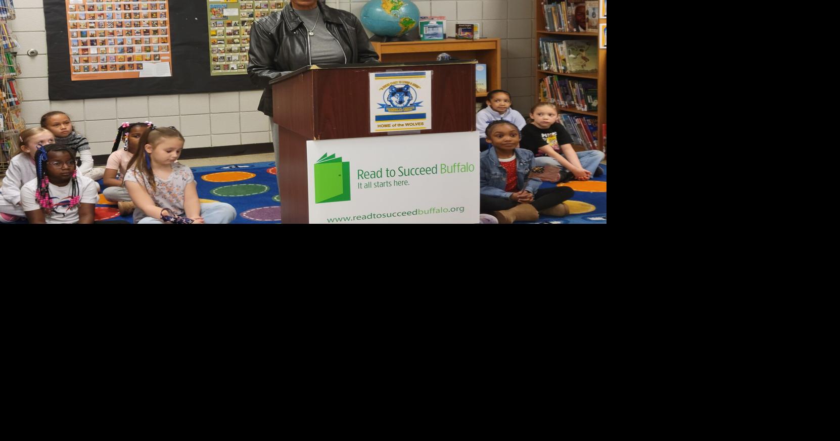 Read to Succeed program expanding to Abate Elementary