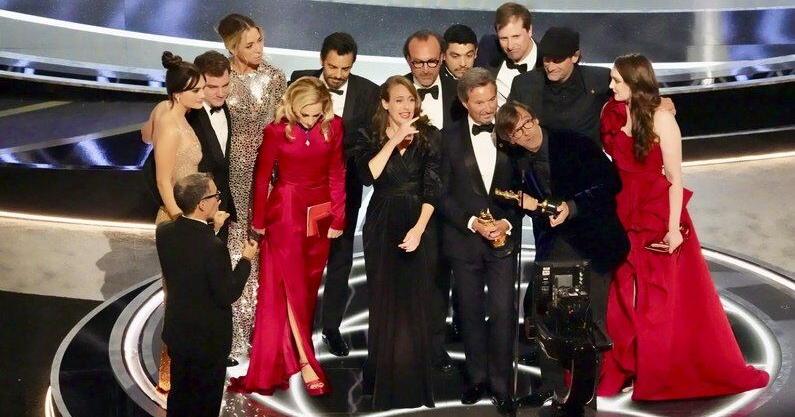 CALLERI: The slap, and more about the Oscars’ wild ride | Night and Day CALLERI: The slap, and more about the Oscars’ wild ride | Night and Day