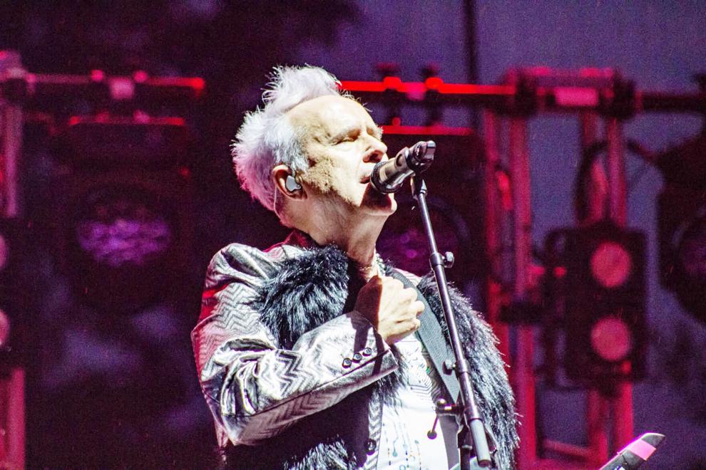 JENNINGS: Concerts are a two-way street