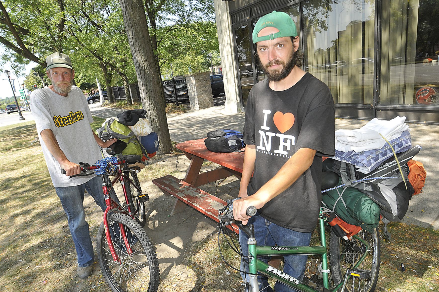 Huffy niagara hot sale bike