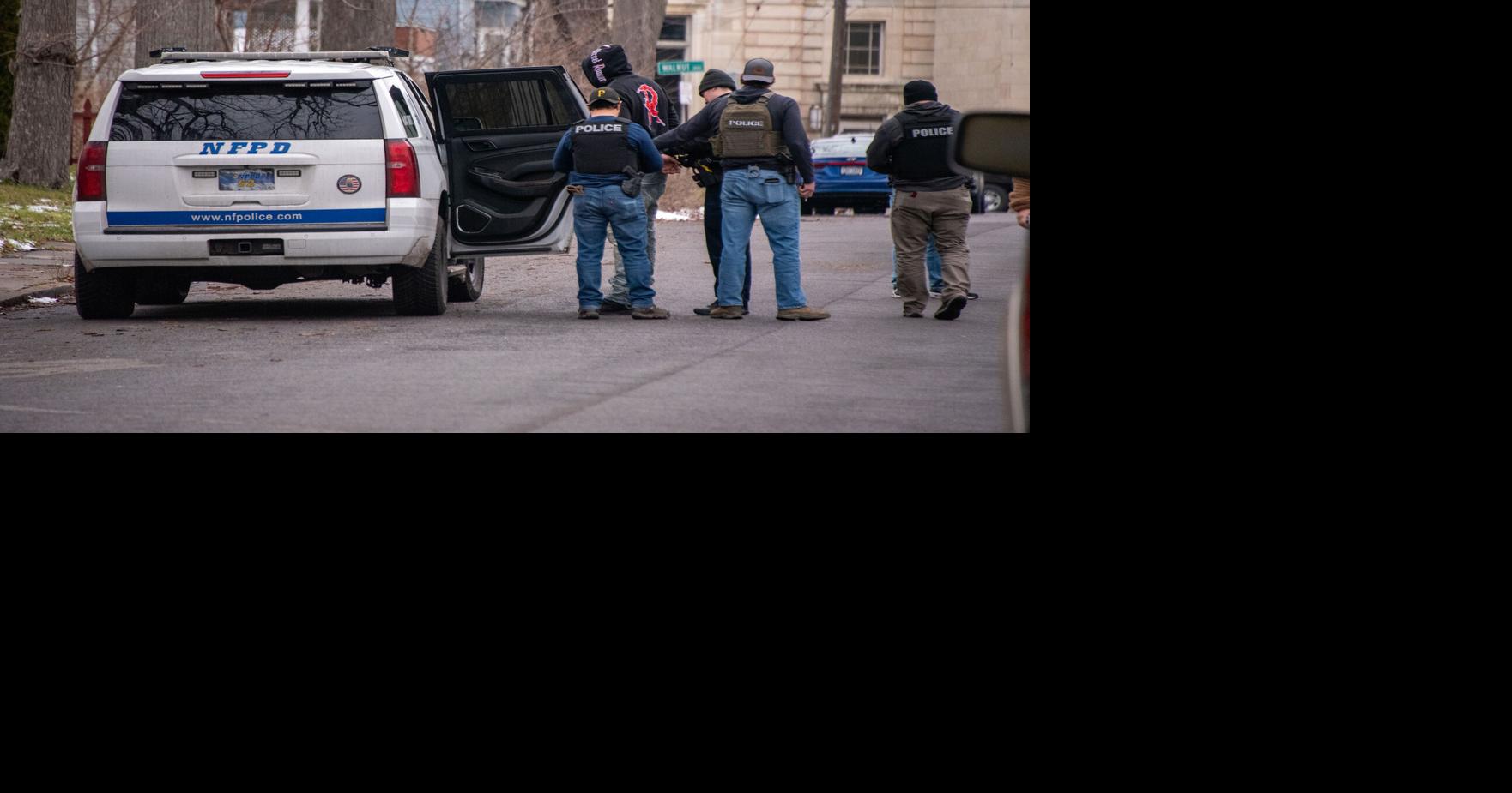 Investigation into drug network results in 10 arrests Crime niagara