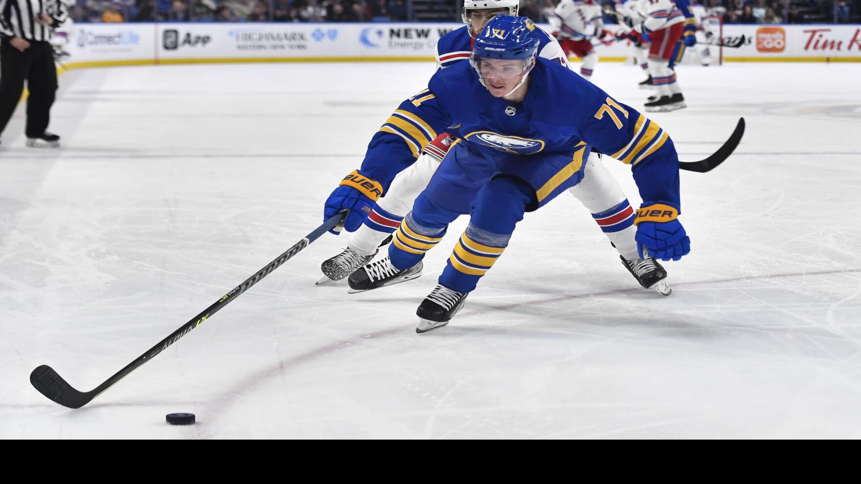 Dahlin helps Power, Sabres beat Maple Leafs 5-2, Local