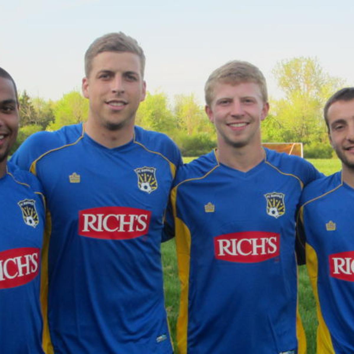 The Other Football Fc Buffalo Opens Season Tonight Sports