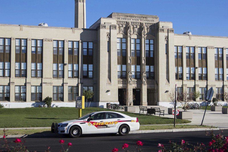 Falls schools participate in chemical spill drill Local News