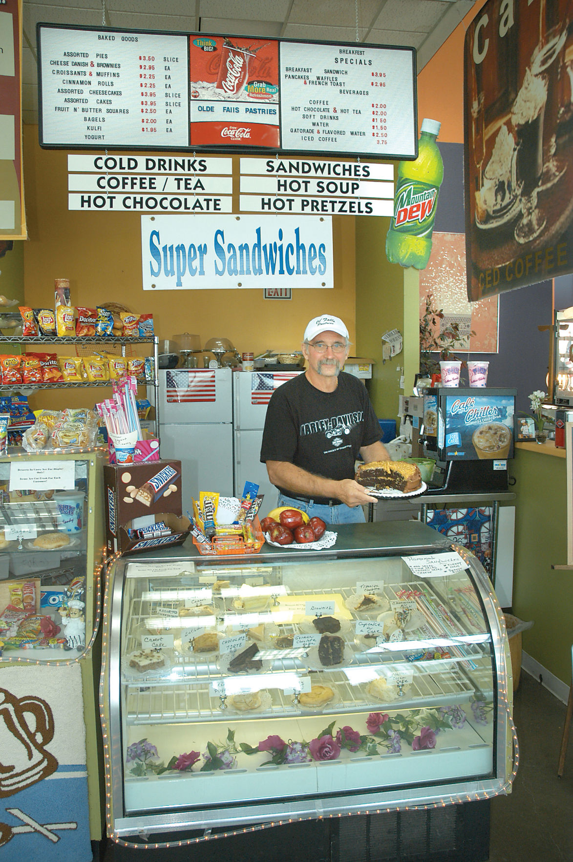 ONE NIAGARA Owner answers accusations of tax evasion