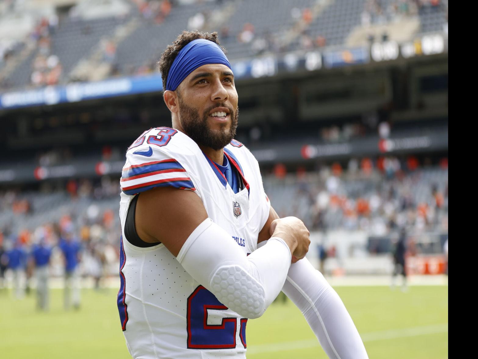 Bills' Micah Hyde will not play vs. Bengals in Divisional round