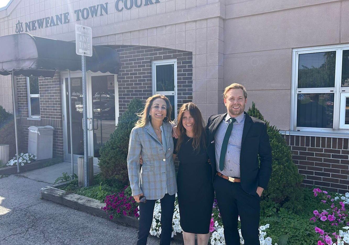 Case against animal rights advocate leaving Newfane town court Local