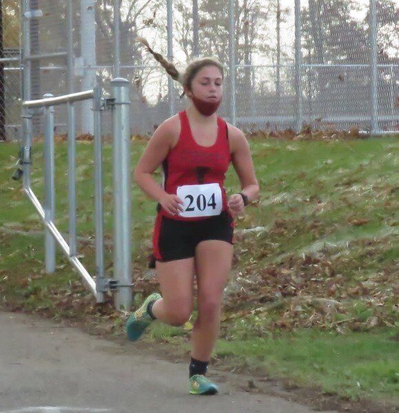 Youth Has Nw Girls Xc Near Top Of Nfl Excited For Future Sports Niagara Gazette Com