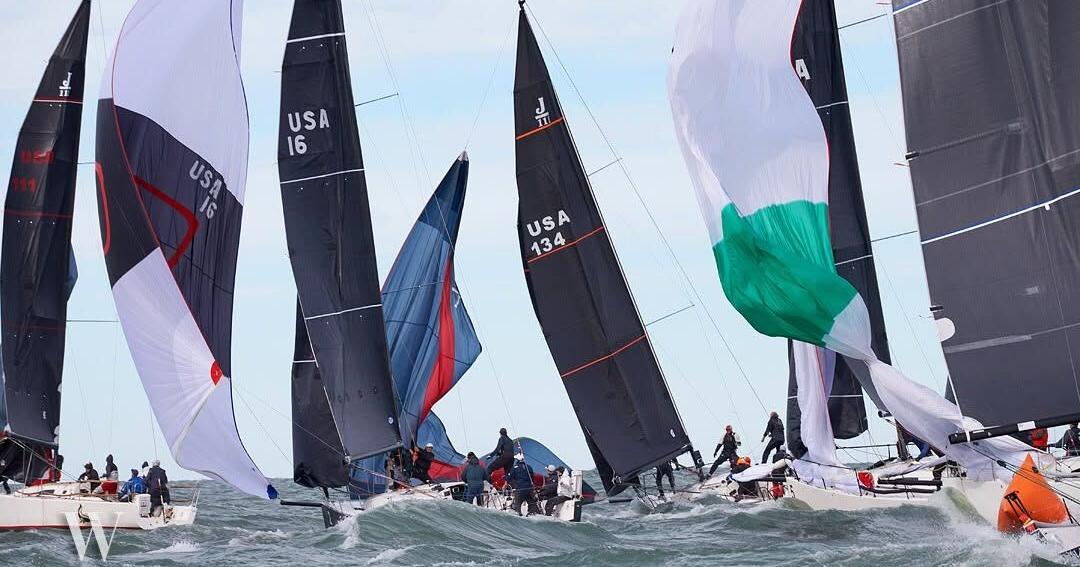 Youngstown hosting J/111 North American Championship