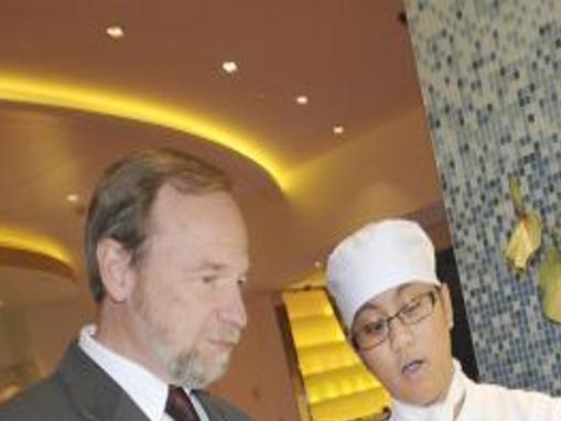 Casino Niagara Market Buffet Breakfast Menu