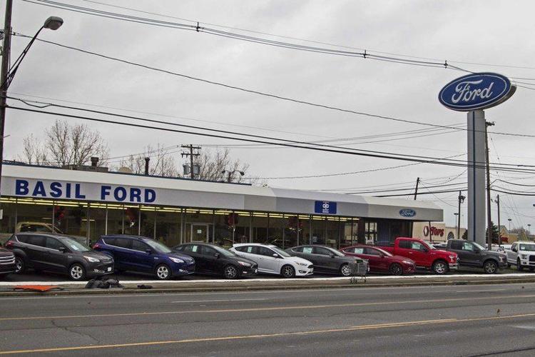 Basil Ford opens new dealership in Niagara Falls Local News niagara