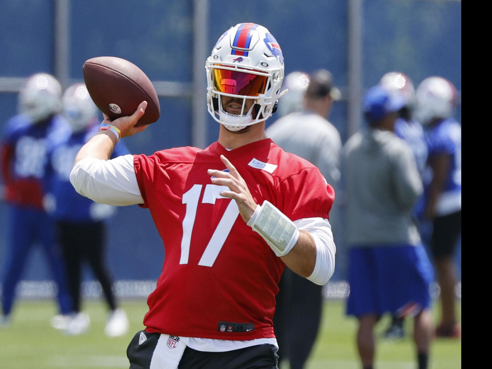 The Bills are becoming a Super Bowl contender behind Josh Allen 