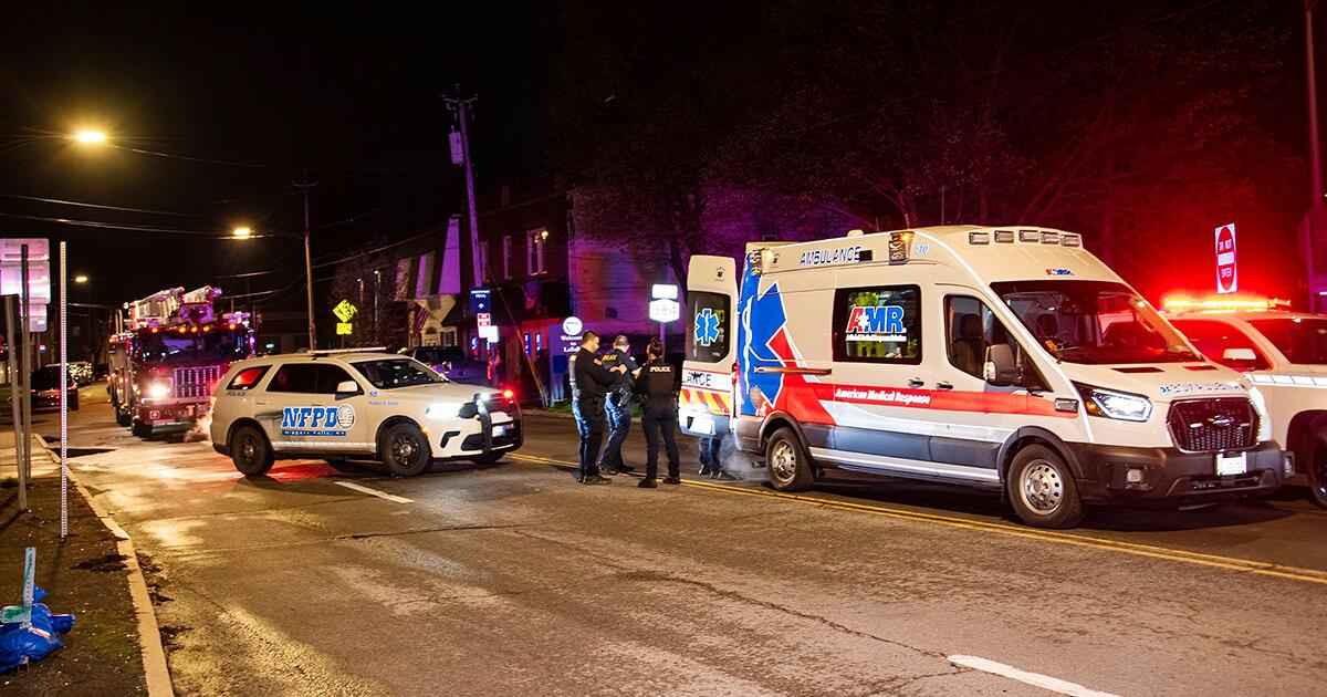 Driver reportedly located after pedestrian injured in Niagara Falls hit ...