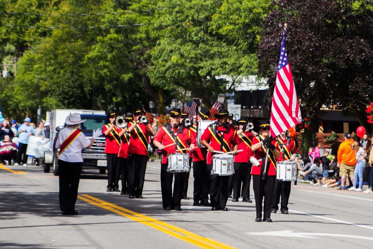 SLIDESHOW Lewiston Peach Festival Parade marches down Center Street