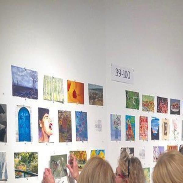 Art Off The Wall Returns For Fifth Year Night And Day Niagara