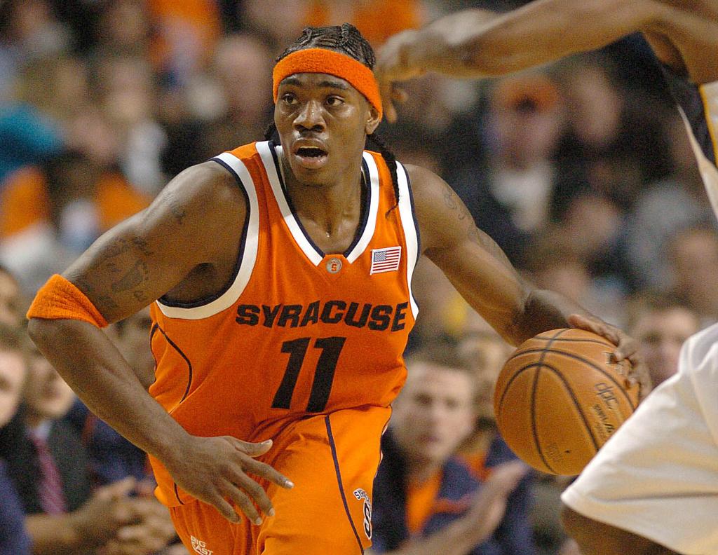 College Basketball Unranked Orange Surging In Big East