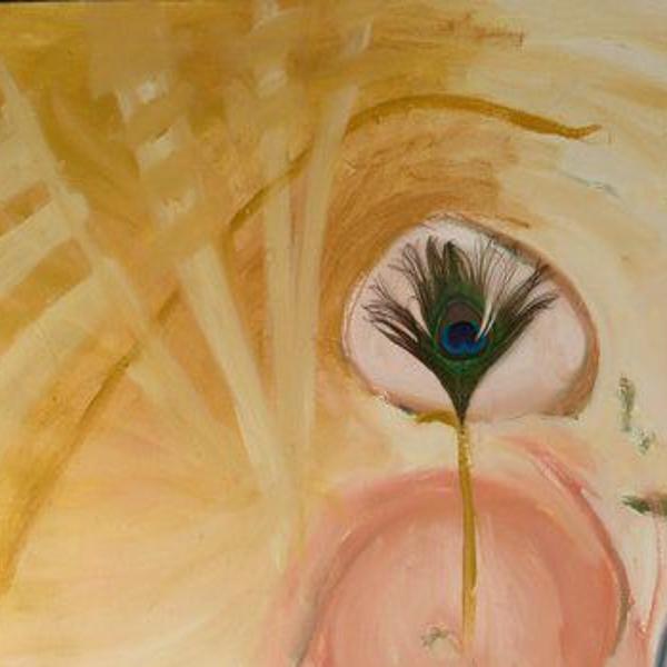 Buffalo Artist S Abstract Works Showcased In Exhibit Night And Day Niagara Gazette Com