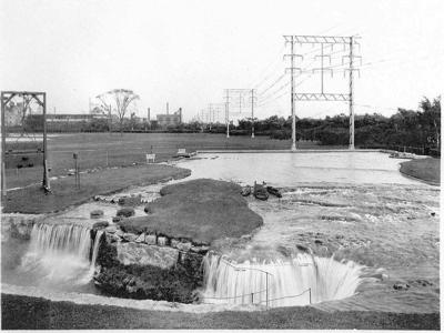 Niagara Discoveries Adams Power Plant Home Of Mini Niagara Falls Lifestyles Niagara Gazette Com