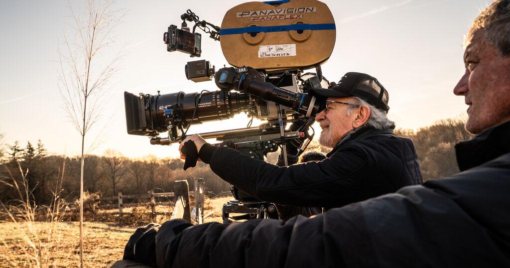 Steven Spielberg on his faith in alien life, the future of the movies and the power of empathy