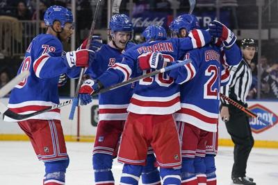 Miller scores in OT, Rangers beat Sabres | Buffalo Sabres ...