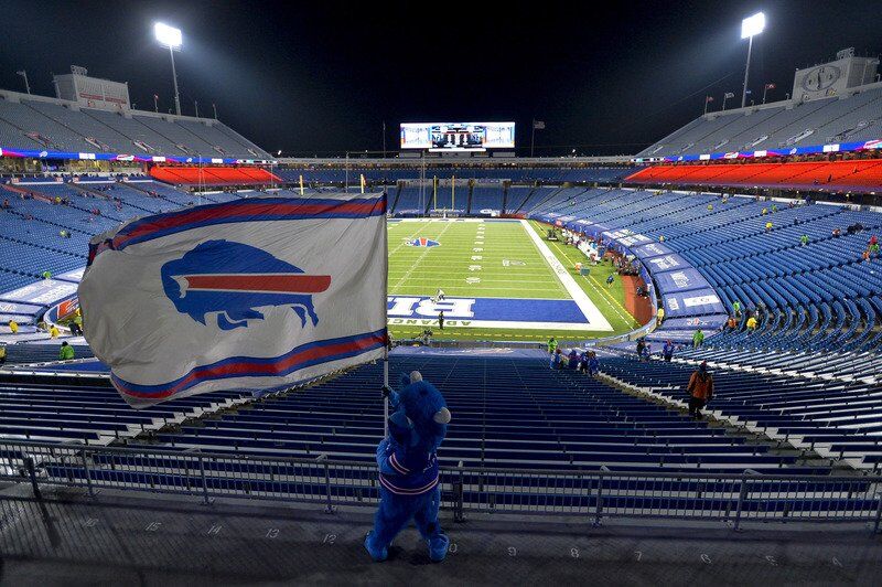 Bills Stadium renamed Highmark Blue Cross Blue Shield Stadium