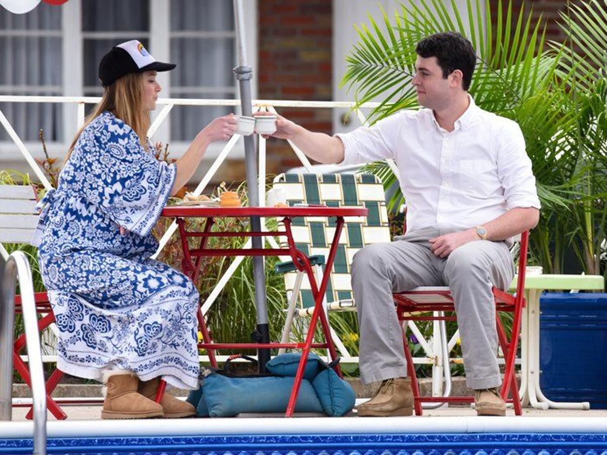 Tom Hanks Film A Man Called Otto Sets Up In Niagara Falls Local News Niagara Gazette Com Tom Hanks Film A Man Called Otto Sets Up In Niagara Falls Local News Niagara Gazette Com