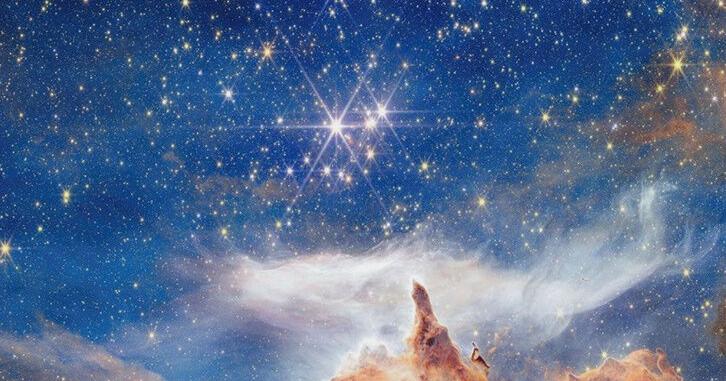 Thousands of newborn stars dazzle in the latest snapshot by NASA's Webb ...