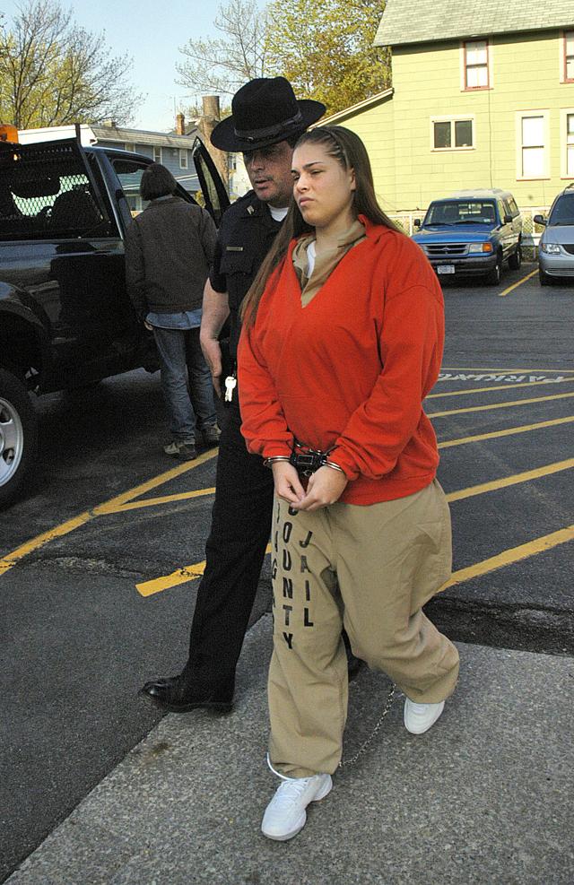 COUNTY COURT: Ten year term for Mahoney Local News niagara gazette com