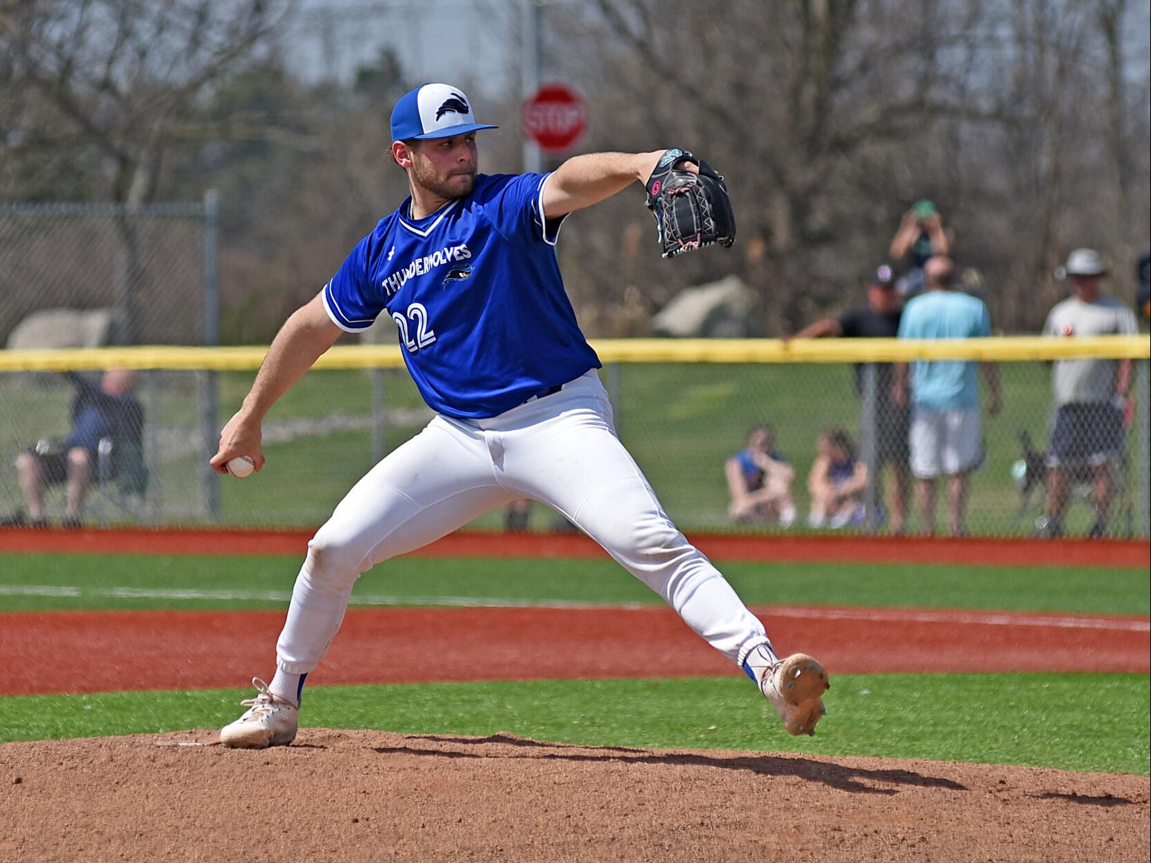 Bernard Inks Minor League Deal With Blue Jays - Niagara University