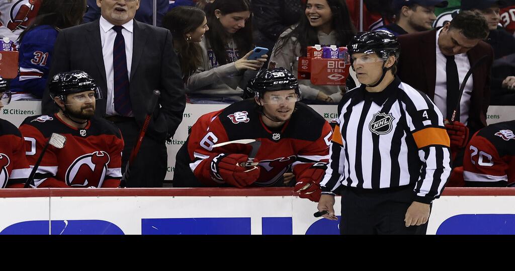 Hurricanes, Devils meet in 2nd round of NHL playoffs Sports niagara