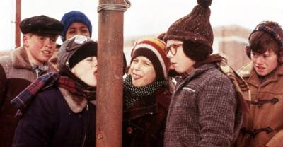 A Christmas Story Cast Members Return To Riv Saturday Night And Day Niagara Gazette Com